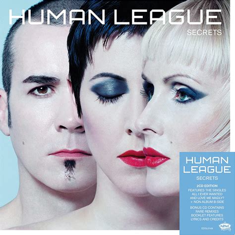 human ligueil|The Human League